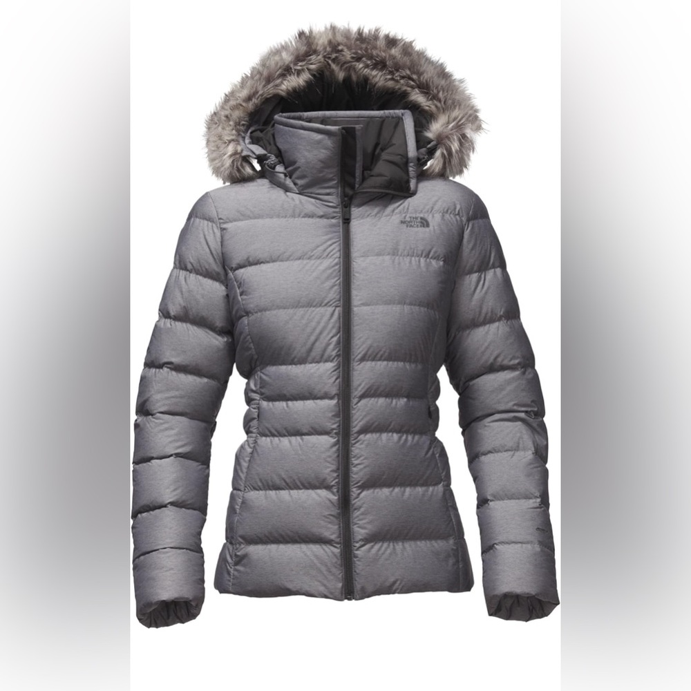 North Face Gotham insulated jacket